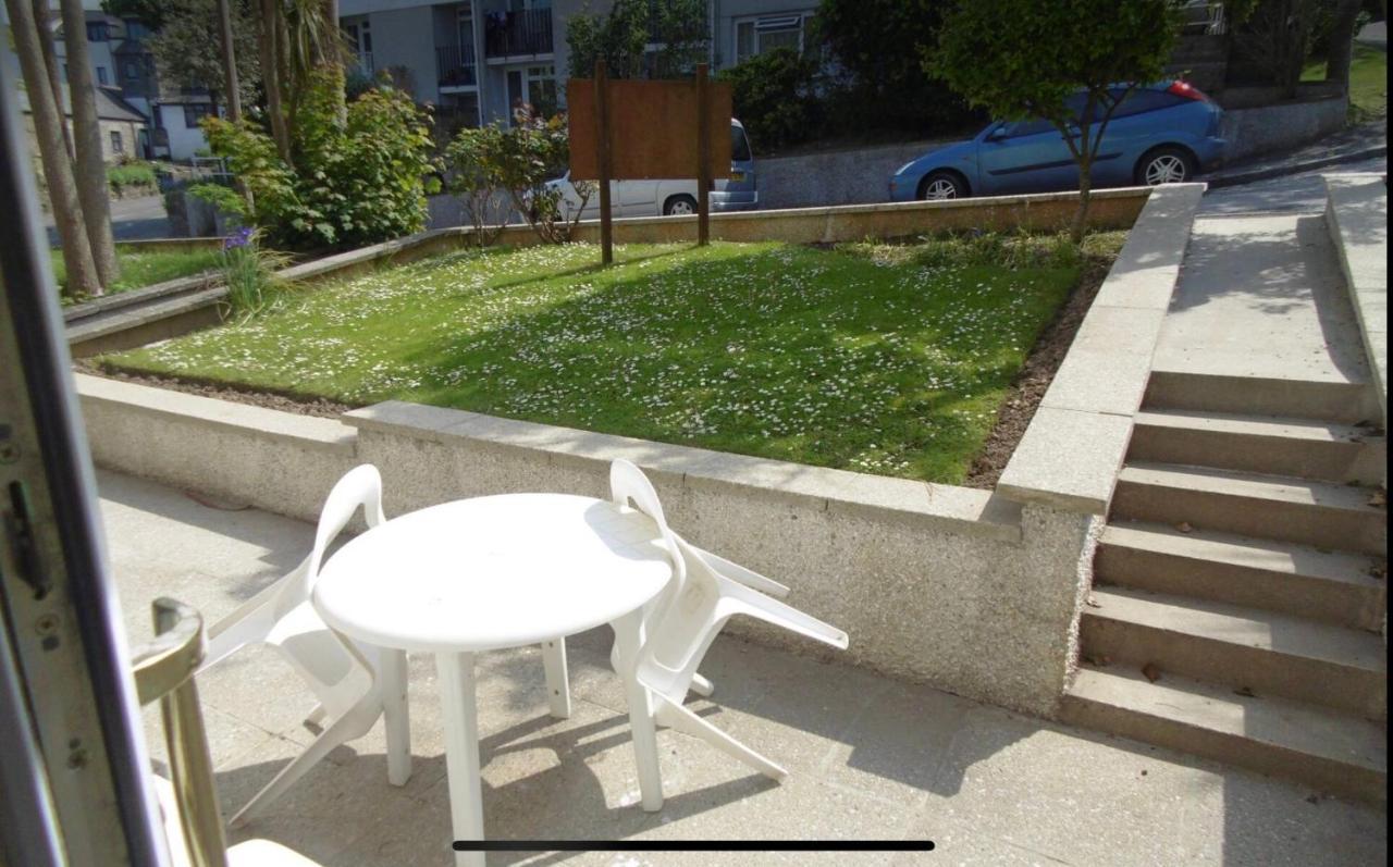 Apartment 3, The Anchorage Porth Way, Porth, Newquay Tr7 3Nr Saint Columb Minor Exterior foto