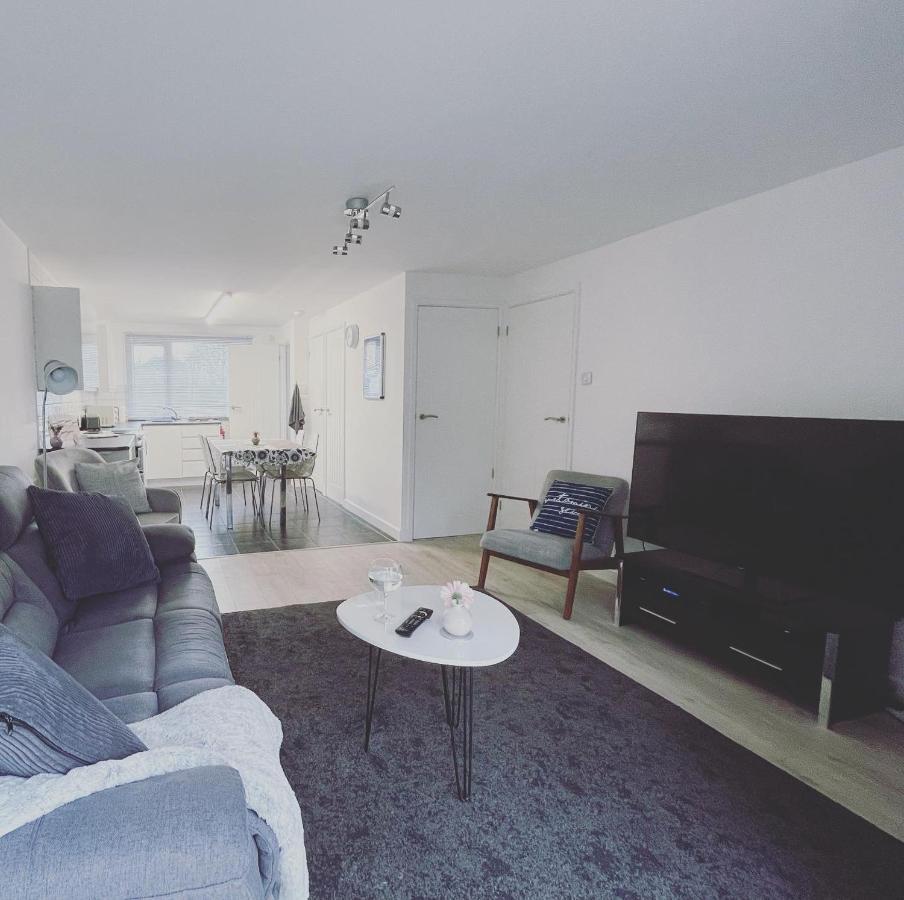 Apartment 3, The Anchorage Porth Way, Porth, Newquay Tr7 3Nr Saint Columb Minor Exterior foto