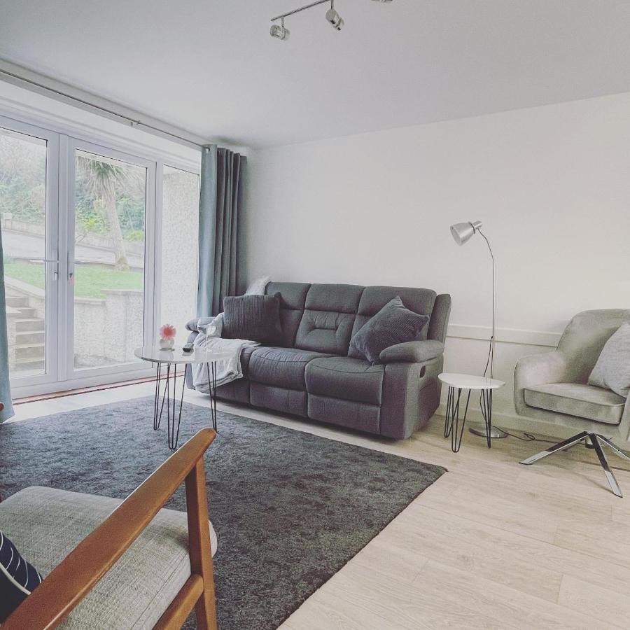 Apartment 3, The Anchorage Porth Way, Porth, Newquay Tr7 3Nr Saint Columb Minor Exterior foto